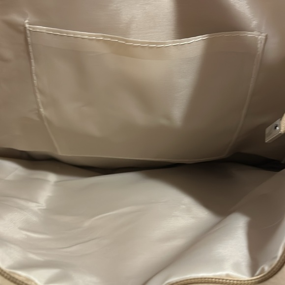 NWOT Disney Winnie the Pooh Canvas Tote - Picture 2 of 2